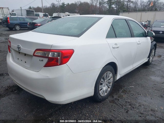 Toyota CAMRY LE 2014 4T4BF1FK9ER377093 Image 4