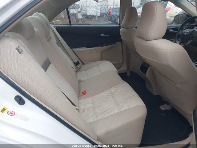 Toyota CAMRY LE 2014 4T4BF1FK9ER377093 Image 8