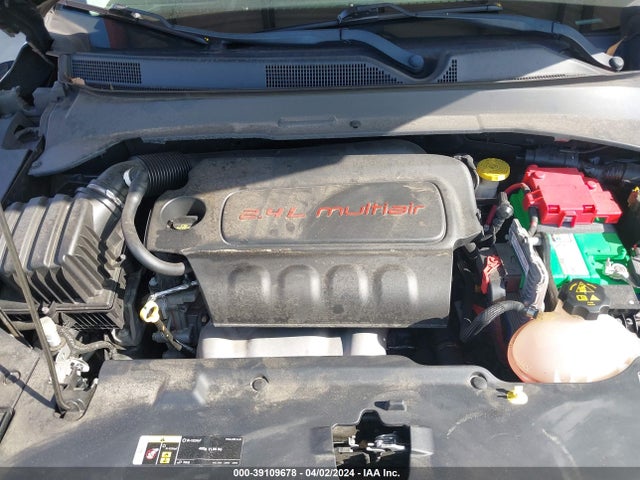 3C4NJCBB8KT685440 Jeep Compass Latitude Fwd