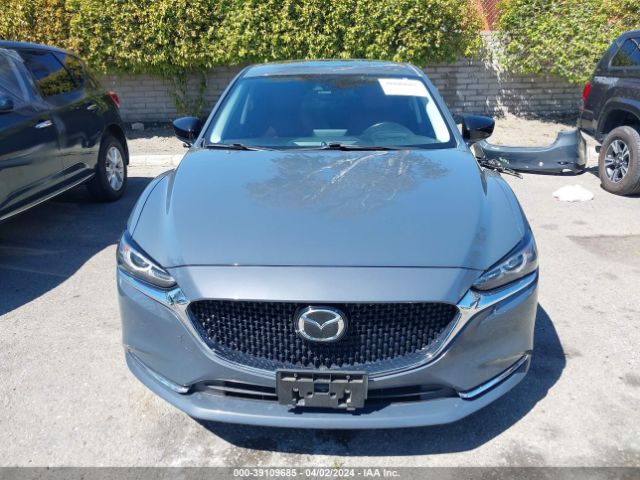 JM1GL1WY9M1613999 Mazda Mazda6 Carbon Edition