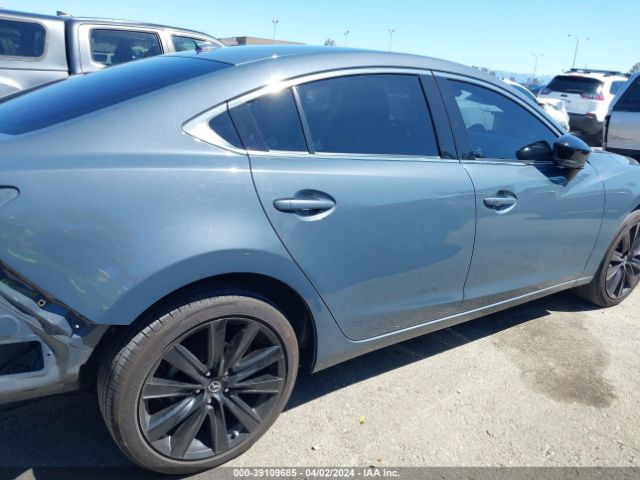 JM1GL1WY9M1613999 Mazda Mazda6 Carbon Edition