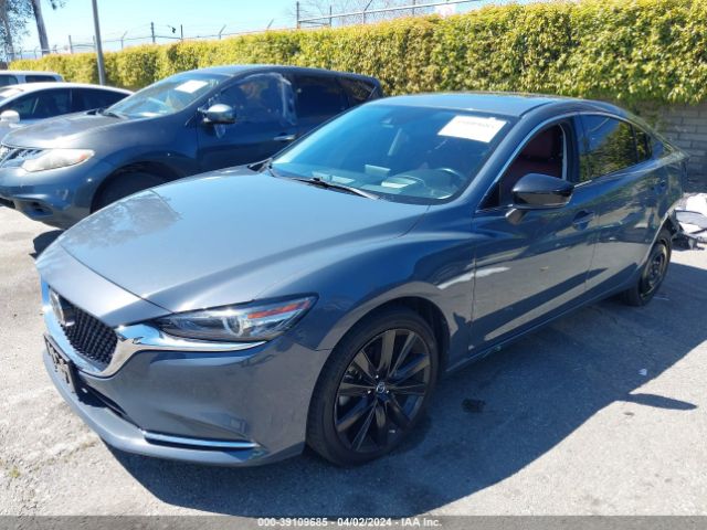JM1GL1WY9M1613999 Mazda Mazda6 Carbon Edition