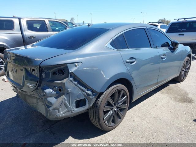 JM1GL1WY9M1613999 Mazda Mazda6 Carbon Edition