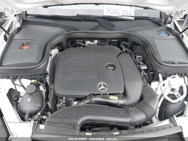 W1N0G8DB5NV398430 Mercedes-Benz Glc 300 Suv