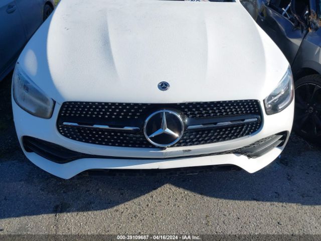 W1N0G8DB5NV398430 Mercedes-Benz Glc 300 Suv