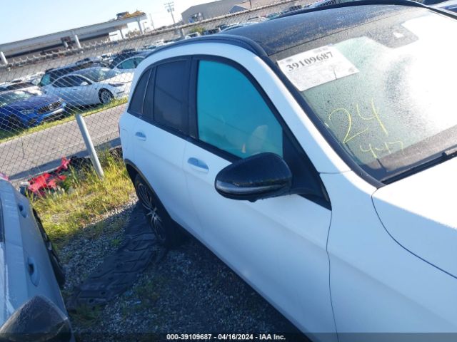 W1N0G8DB5NV398430 Mercedes-Benz Glc 300 Suv