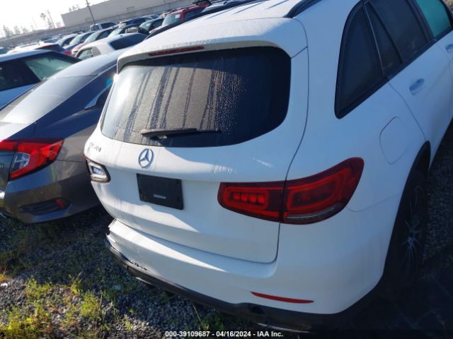 W1N0G8DB5NV398430 Mercedes-Benz Glc 300 Suv