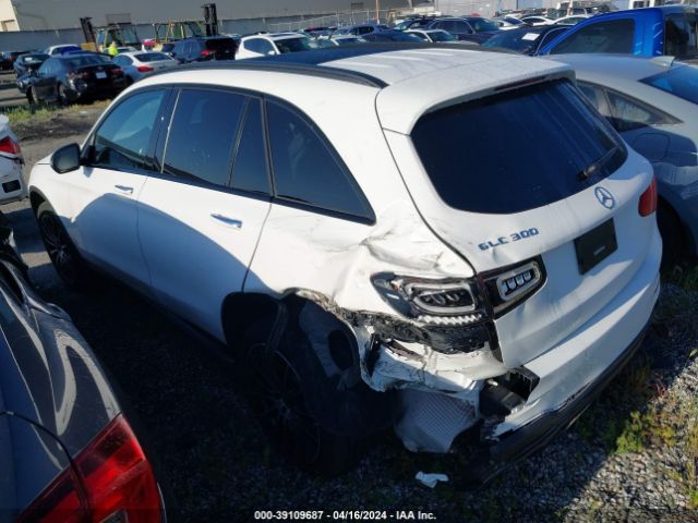 W1N0G8DB5NV398430 Mercedes-Benz Glc 300 Suv