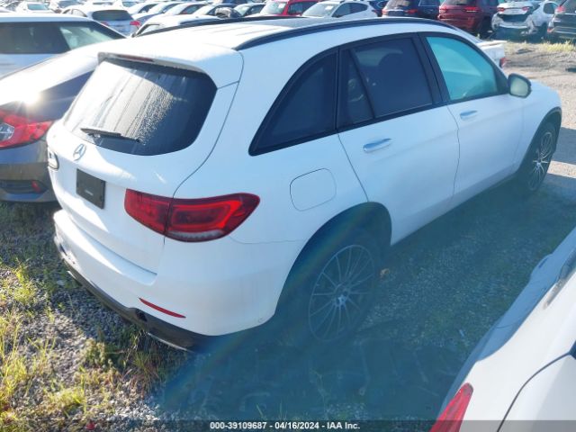W1N0G8DB5NV398430 Mercedes-Benz Glc 300 Suv