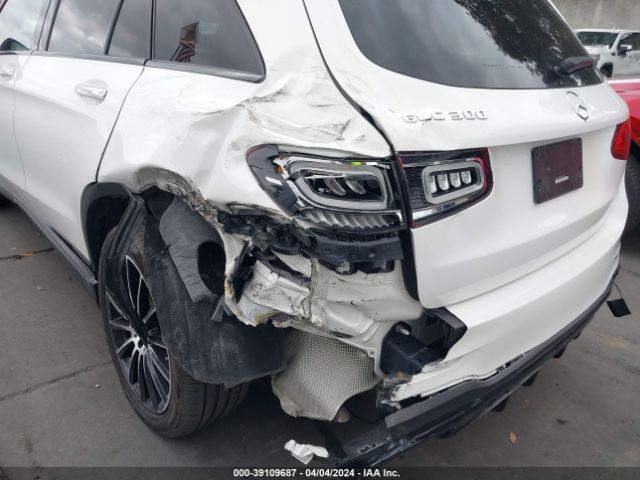 W1N0G8DB5NV398430 Mercedes-Benz Glc 300 Suv