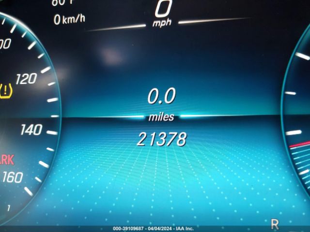 W1N0G8DB5NV398430 Mercedes-Benz Glc 300 Suv