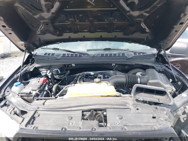 Ford F-150 Xl 2019 1FTEW1CPXKFB25249 Image 10