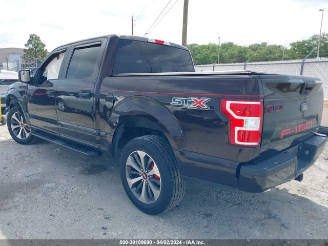 Ford F-150 Xl 2019 1FTEW1CPXKFB25249 Image 3
