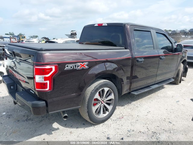 Ford F-150 Xl 2019 1FTEW1CPXKFB25249 Image 4