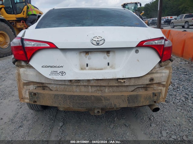 Toyota COROLLA L 2014 2T1BURHE3EC227083 Image 13