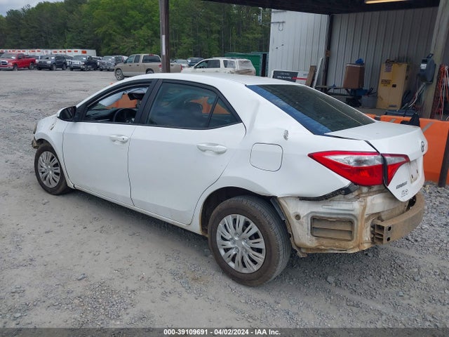 Toyota COROLLA L 2014 2T1BURHE3EC227083 Image 3