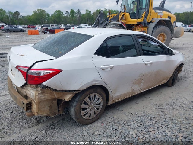 Toyota COROLLA L 2014 2T1BURHE3EC227083 Image 4