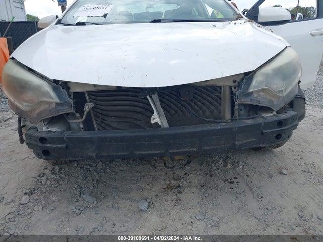 Toyota COROLLA L 2014 2T1BURHE3EC227083 Image 6