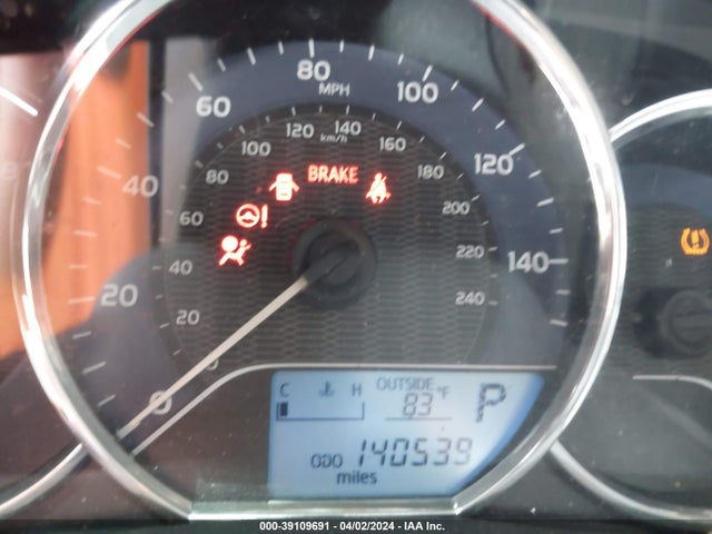 Toyota COROLLA L 2014 2T1BURHE3EC227083 Image 7