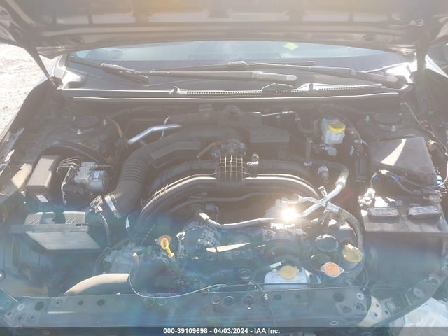 Subaru IMPREZA SEDAN 2020 4S3GKAB67L3611999 Image 10