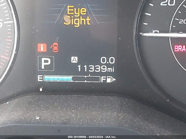 Subaru IMPREZA SEDAN 2020 4S3GKAB67L3611999 Image 16