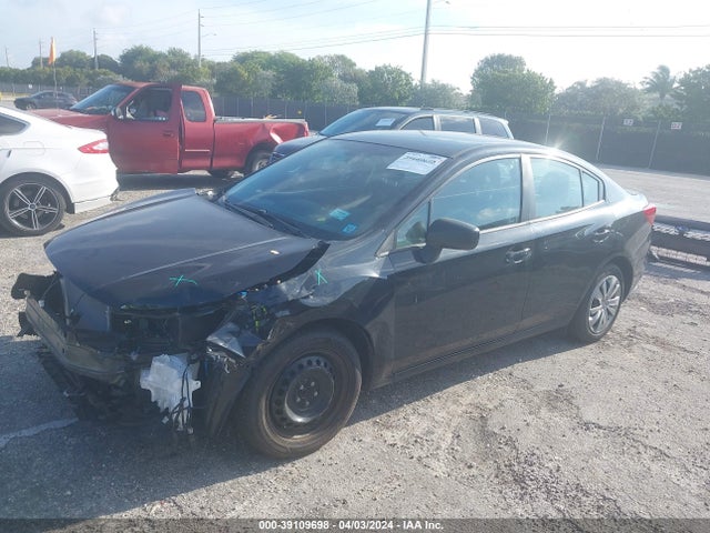 Subaru IMPREZA SEDAN 2020 4S3GKAB67L3611999 Image 2