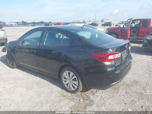 Subaru IMPREZA SEDAN 2020 4S3GKAB67L3611999 Image 3