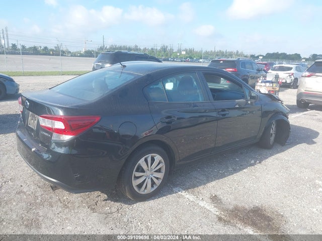 Subaru IMPREZA SEDAN 2020 4S3GKAB67L3611999 Image 4
