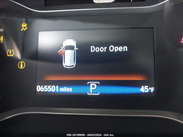 Honda Pilot Ex-l 2018 5FNYF6H58JB072507 Image 15