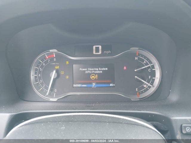 Honda Pilot Ex-l 2018 5FNYF6H58JB072507 Image 7