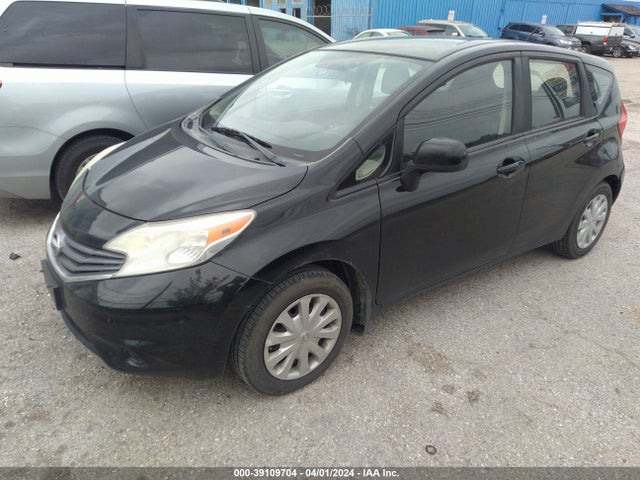 Nissan Versa Note Sv 2014 3N1CE2CP5EL379951 Image 2