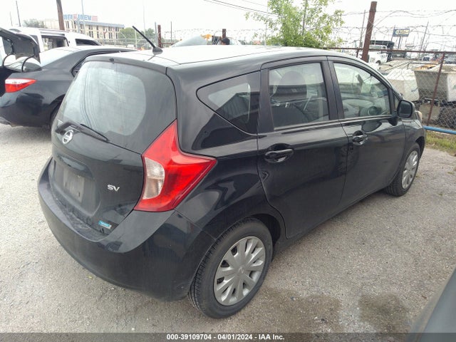 Nissan Versa Note Sv 2014 3N1CE2CP5EL379951 Image 4