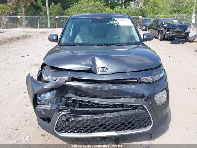KIA SOUL LX 2020 KNDJ23AU5L7730399 Image 12