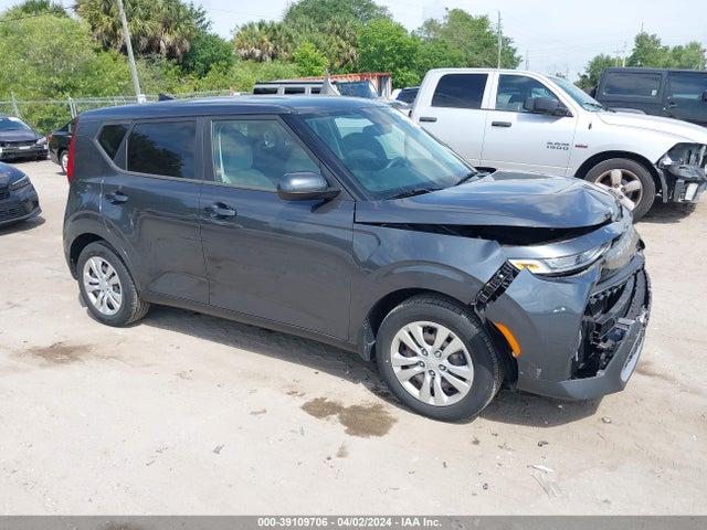 KIA SOUL LX 2020 KNDJ23AU5L7730399 Image 13