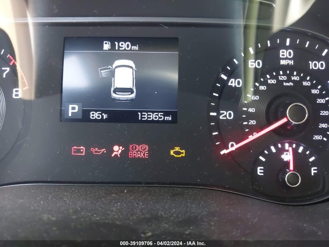 KIA SOUL LX 2020 KNDJ23AU5L7730399 Image 15