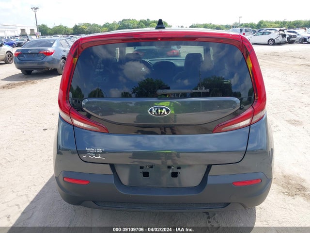 KIA SOUL LX 2020 KNDJ23AU5L7730399 Image 16