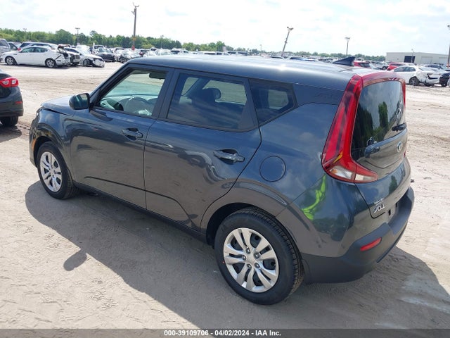 KIA SOUL LX 2020 KNDJ23AU5L7730399 Image 3