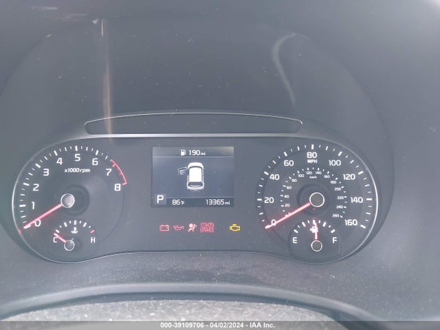 KIA SOUL LX 2020 KNDJ23AU5L7730399 Image 7