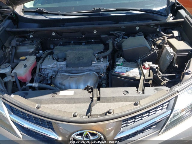 Toyota Rav4 Limited 2014 2T3YFREV3EW088202 Image 10