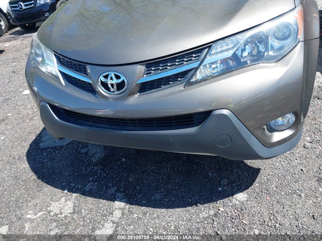 Toyota Rav4 Limited 2014 2T3YFREV3EW088202 Image 12