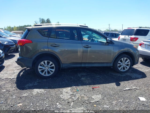 Toyota Rav4 Limited 2014 2T3YFREV3EW088202 Image 13