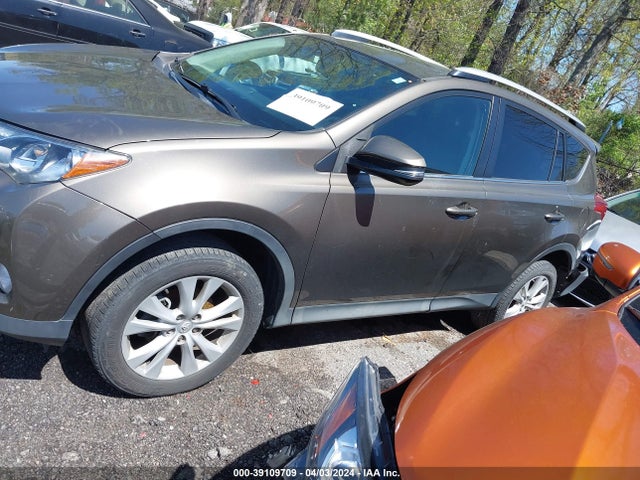Toyota Rav4 Limited 2014 2T3YFREV3EW088202 Image 14