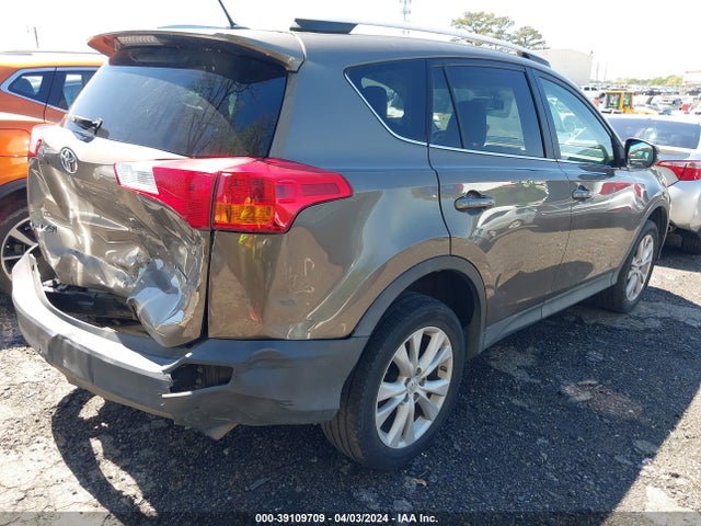 Toyota Rav4 Limited 2014 2T3YFREV3EW088202 Image 4