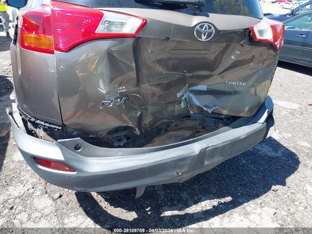 Toyota Rav4 Limited 2014 2T3YFREV3EW088202 Image 6