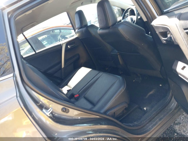 Toyota Rav4 Limited 2014 2T3YFREV3EW088202 Image 8