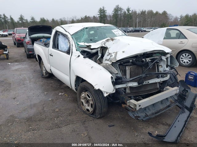 Toyota Tacoma 2014 5TFNX4CN6EX038976 Image 1