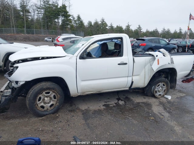 Toyota Tacoma 2014 5TFNX4CN6EX038976 Image 15