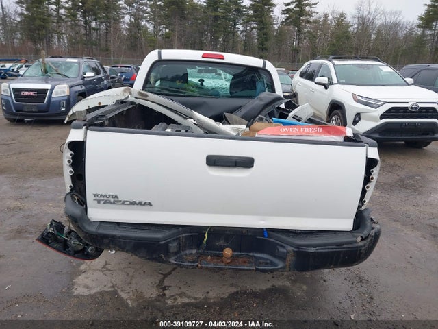 Toyota Tacoma 2014 5TFNX4CN6EX038976 Image 17