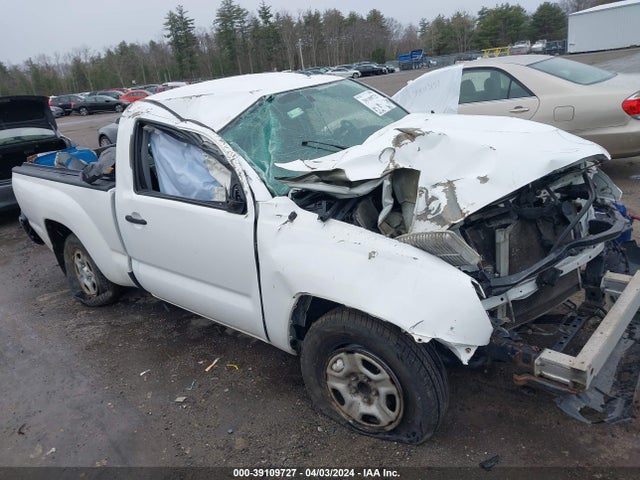 Toyota Tacoma 2014 5TFNX4CN6EX038976 Image 12