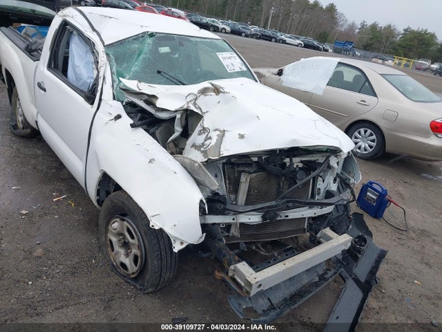 Toyota Tacoma 2014 5TFNX4CN6EX038976 Image 21